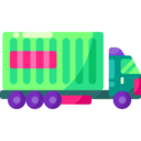 delivery truck,box,transport,transportation,vehicle,container,truck,trucking,cargo truck,logistic,container truck